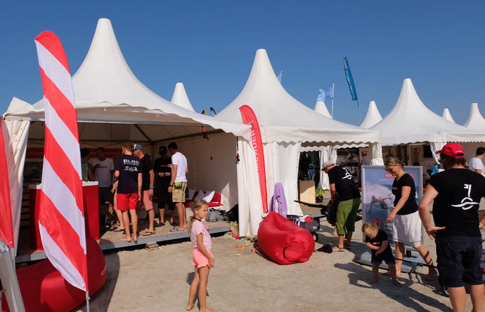 Keyfender® en el Multivan Kitesurf Masters de St.