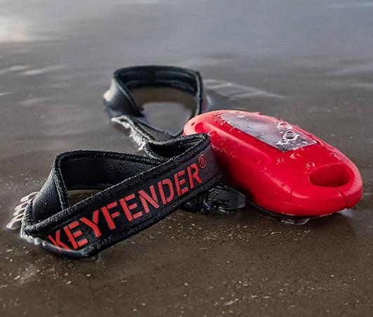 Introducing Keyfender® - A New and Innovative Waterproof Car Key Case -  Kiteboarding & Kitesurfing